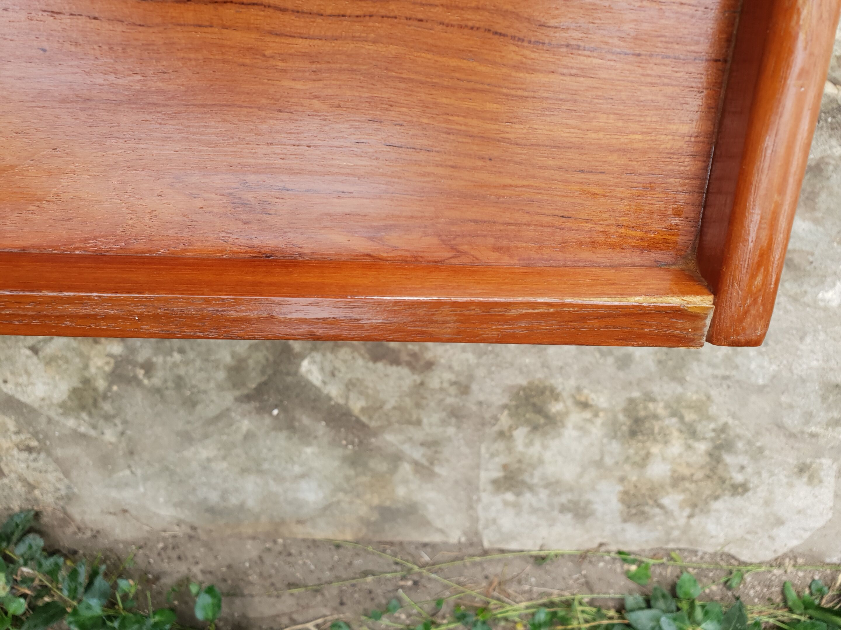 Scandinavian teak furniture 1960