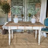 Farmhouse table