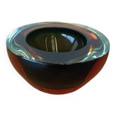 Round Sommerso bowl