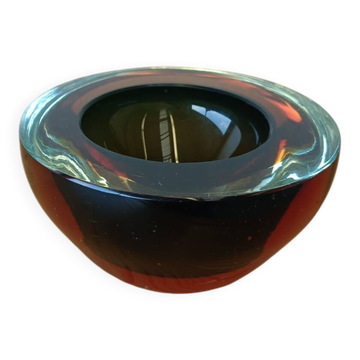 Round Sommerso bowl