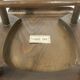 Lot de 4 chaises swr fanett de Ilmari Tapiovaara