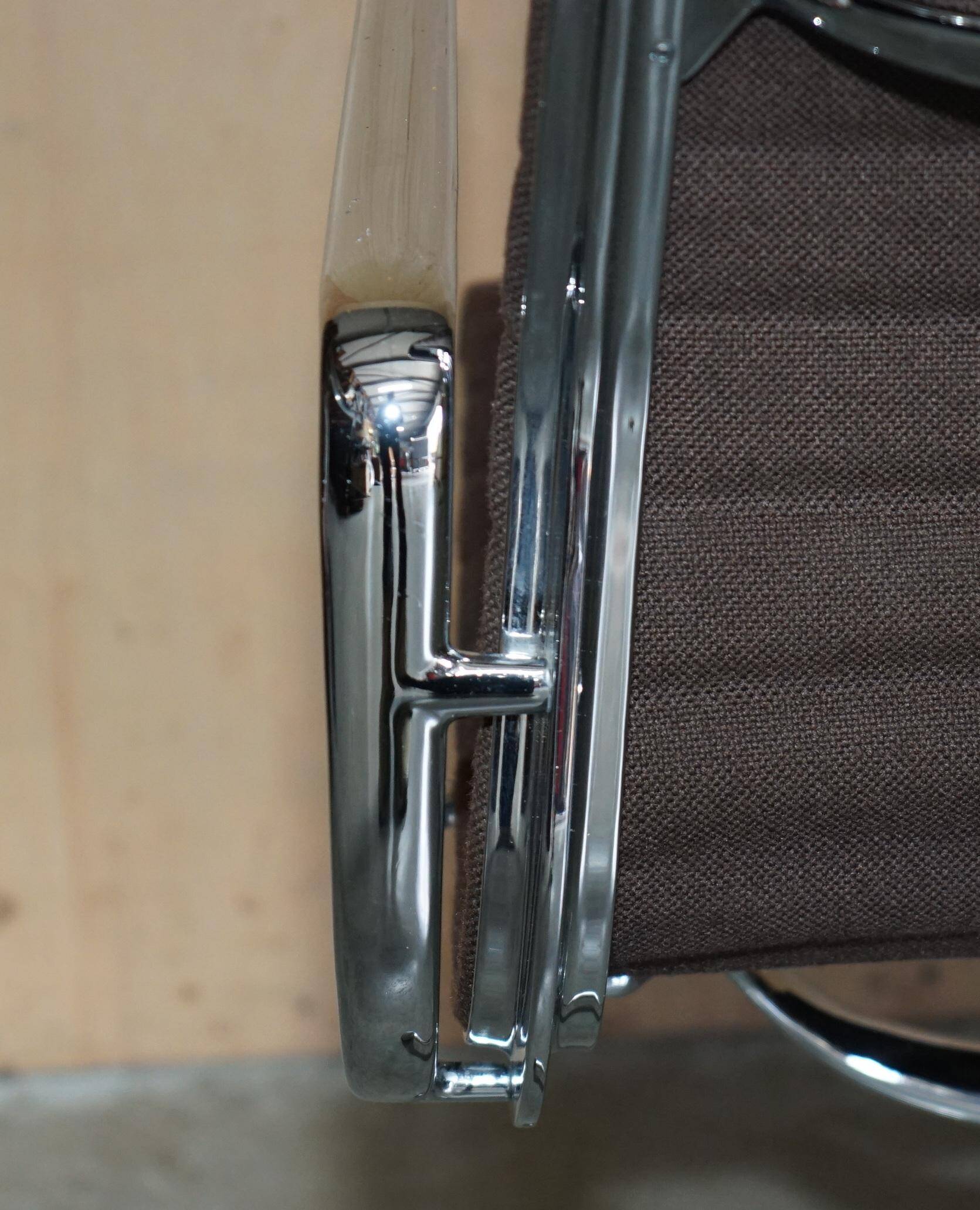 Vitra Eames Herman Miller EA 108 office chair 1989