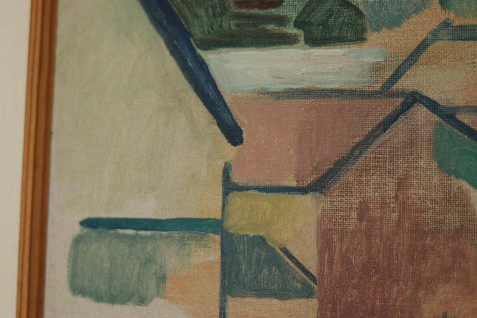 “Village” by Märta Zetterqvist