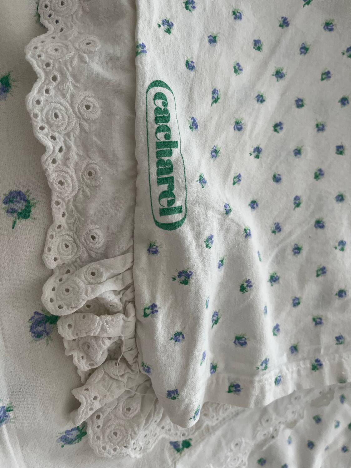 Cacharel duvet cover