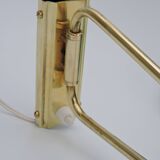 Diabolo wall lamp by René Mathieu, 1950