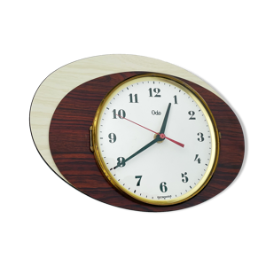 Horloge murale formica