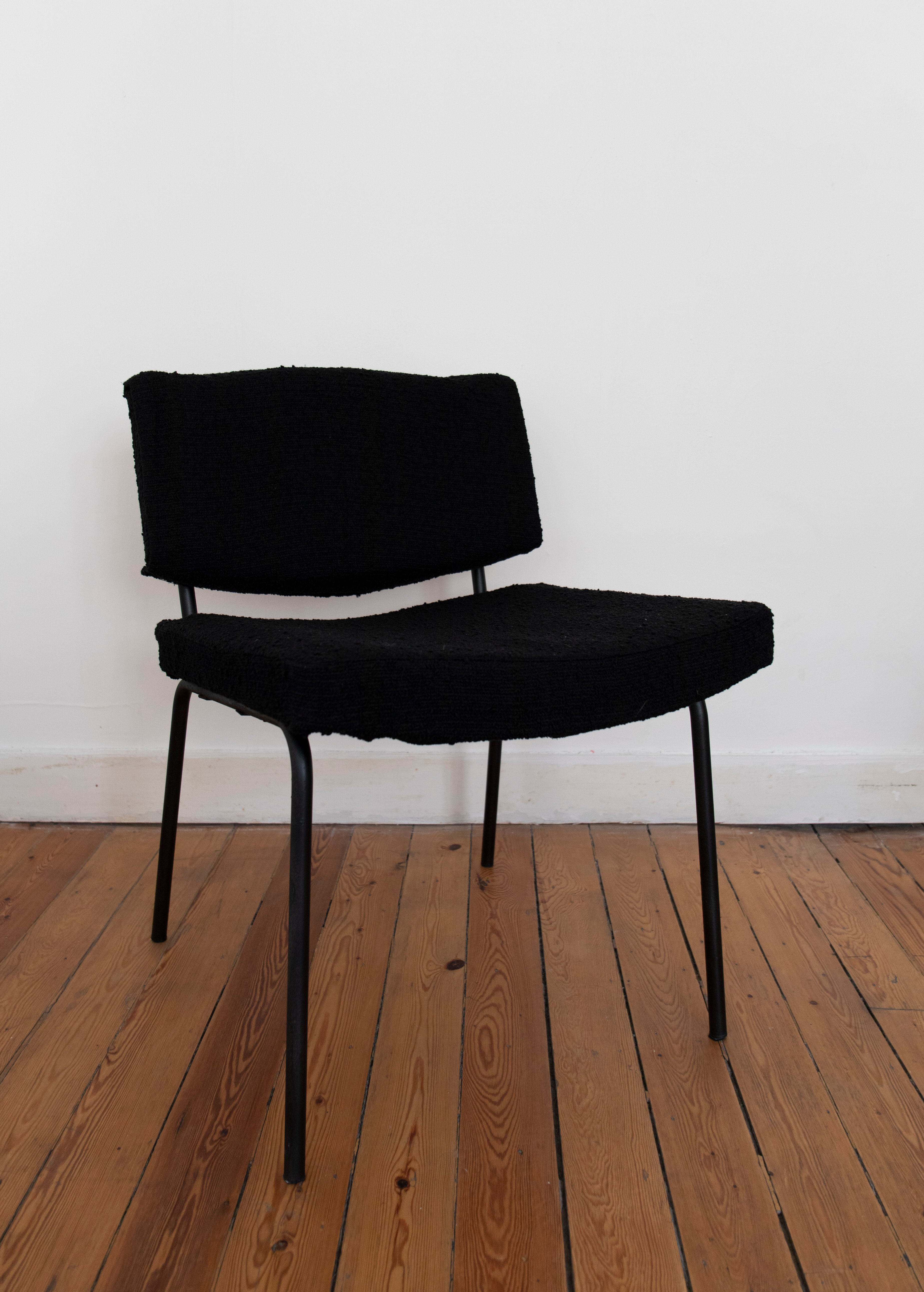 Conseil armchair by Pierre Guariche for Meurop, 1960s