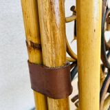 Italian Bamboo Screen from the 70s