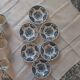 Ridgway English Cups and Saucers