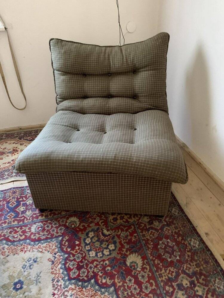 Mid-Century Armchair, 1960s
