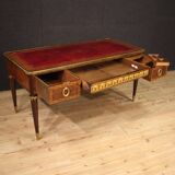 Splendid 19th century writing desk produced by Maison Forest Paris