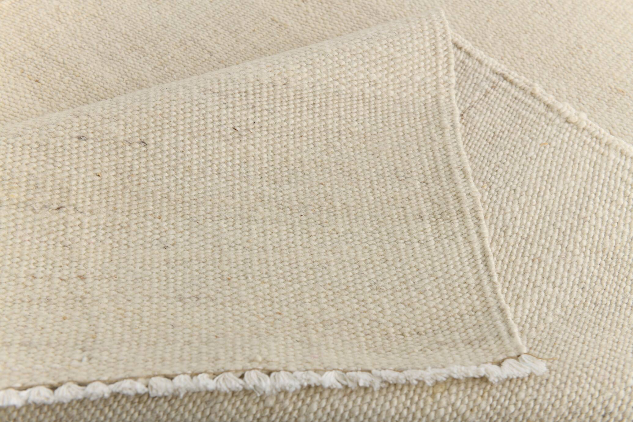 Tapis vintage turc de couleur douce, beige pastel et crème, 9 x 11, 285 x 334 cm, SK 33306