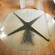 "Alada" designer dining table, Oscar TUSQUETS - 1980s