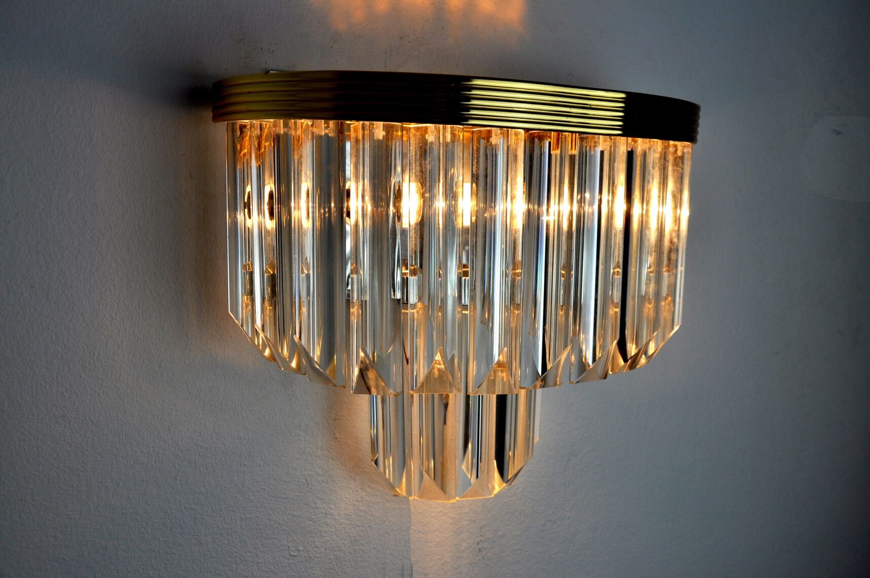 Venini sconce, Italy, 1970