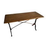 Table bistro Berg Paris