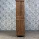Large antique oak wardrobe (renovated)