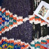 Carpet boucherouite 125x200cm