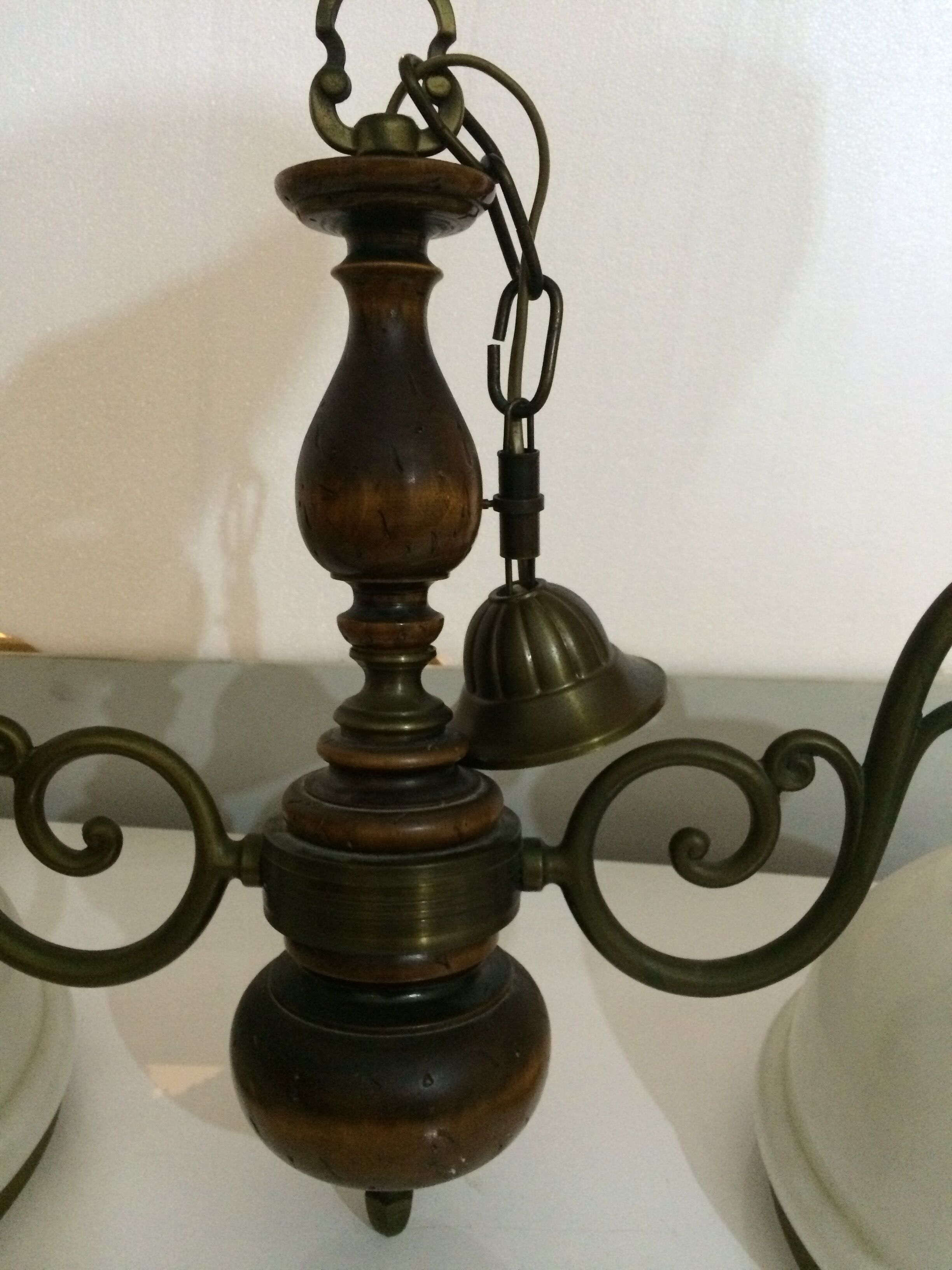 Billiard hanging
