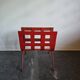 70s Metal Stand for Newspaper, Towel or Wood