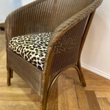 Vintage Loyd Loom Chair