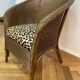 Fauteuil Loyd Loom vintage