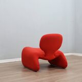 1960s Olivier Mourgue’s space age Djinn chair for Airborne