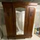 Armoire parisienne art deco