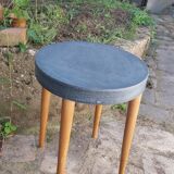 Baumann wooden stool