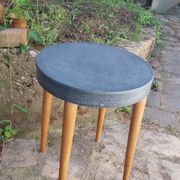 Baumann wooden stool