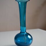 Vase by Michael Harris for Mdina studio in Malta 60s 70s