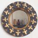 Ceramic mirror, 1960s
