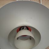 Pendant lamp, Danish design, 1960s, designer: Poul Henningsen, manufacturer