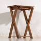 Vintage Folding Stool (c.1950)