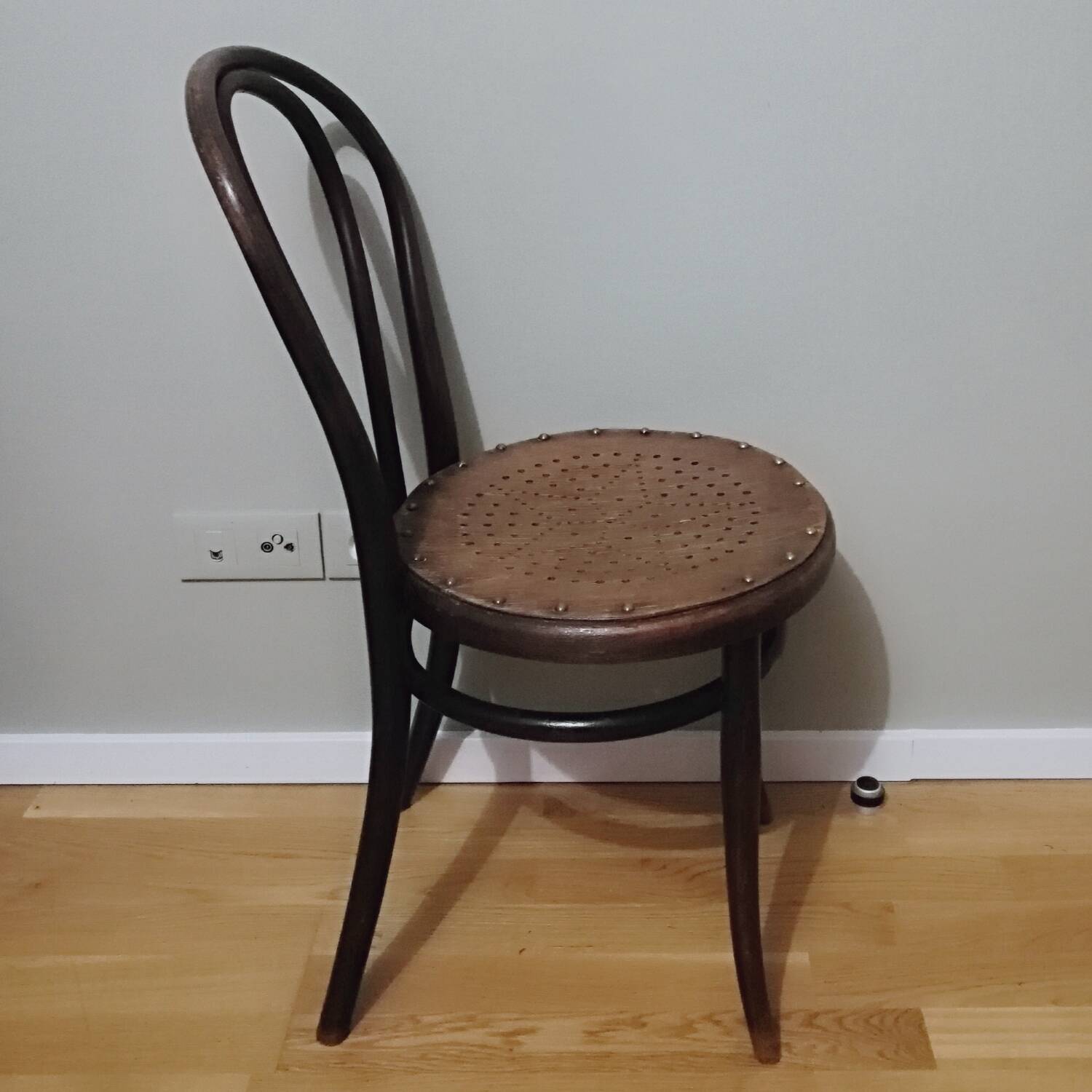 Thonet bistro chair