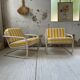 Pair of Prisunic chairs