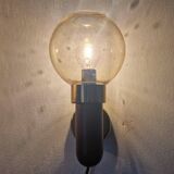 Set of Two Midcentury Wall Lamps, Denmark, 1970s