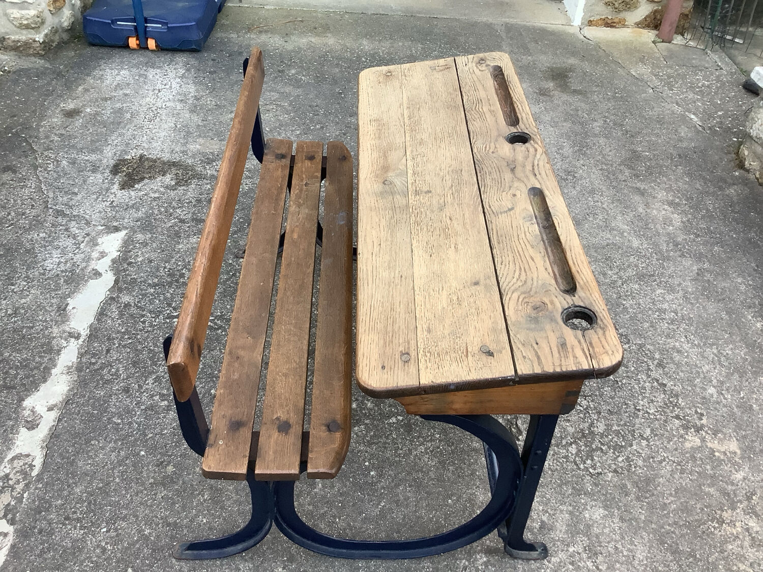 School desk