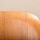 Charles and Ray Eames Early DCW Walnut Plywood Dining Chairs Herman Miller