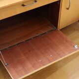 1960s TV cabinet sideboard