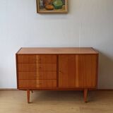 Modernist sideboard of the 1970.