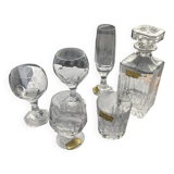 Lorraine crystal service
