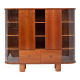 Armoire haute architecturale