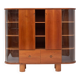Architectural tall cabinet
