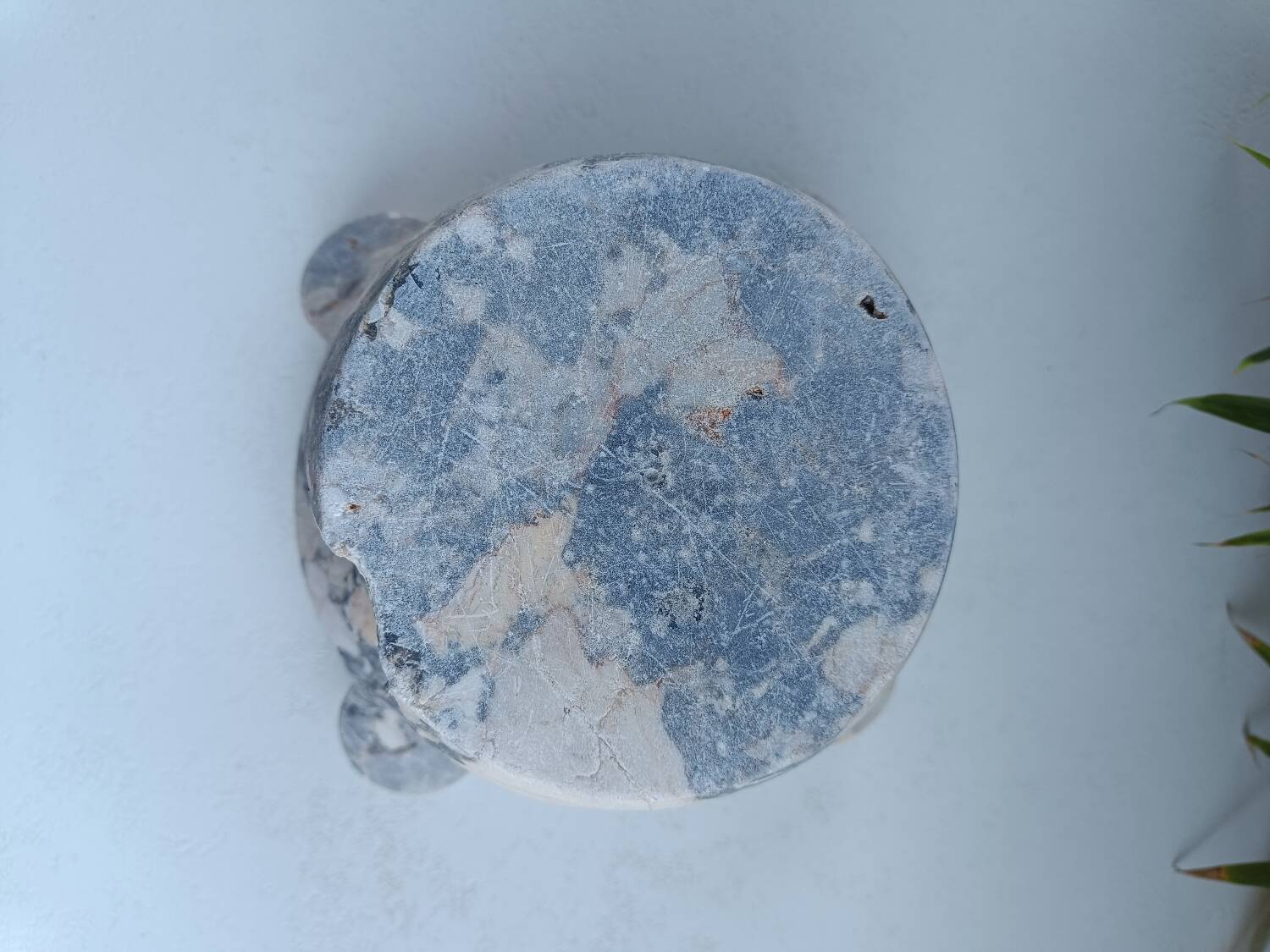 Marble mortar