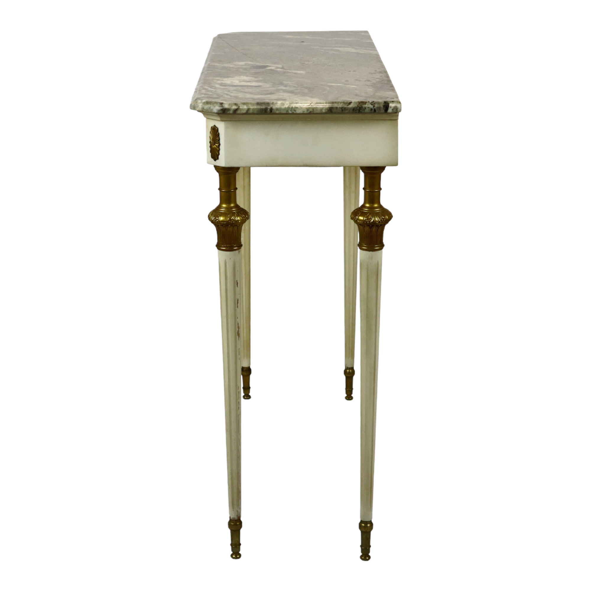 French console in Louis XVI style