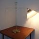 Model 319 Table Lamp by Kaare and Esben Klint for Le Klint, 1960s