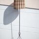 Lampadaire tripode vintage 1950