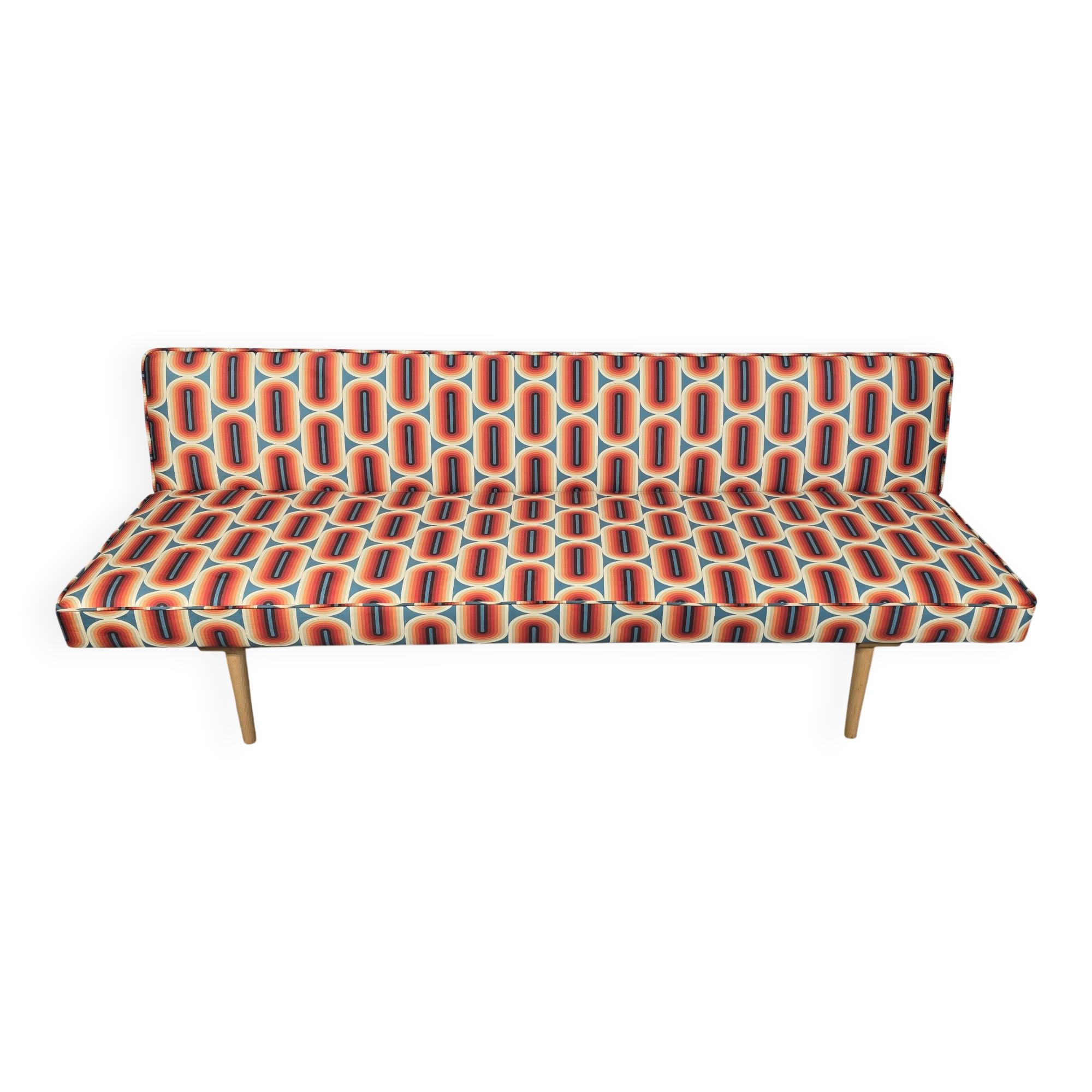 Czechoslovakian Sofa by Miroslav Navratil