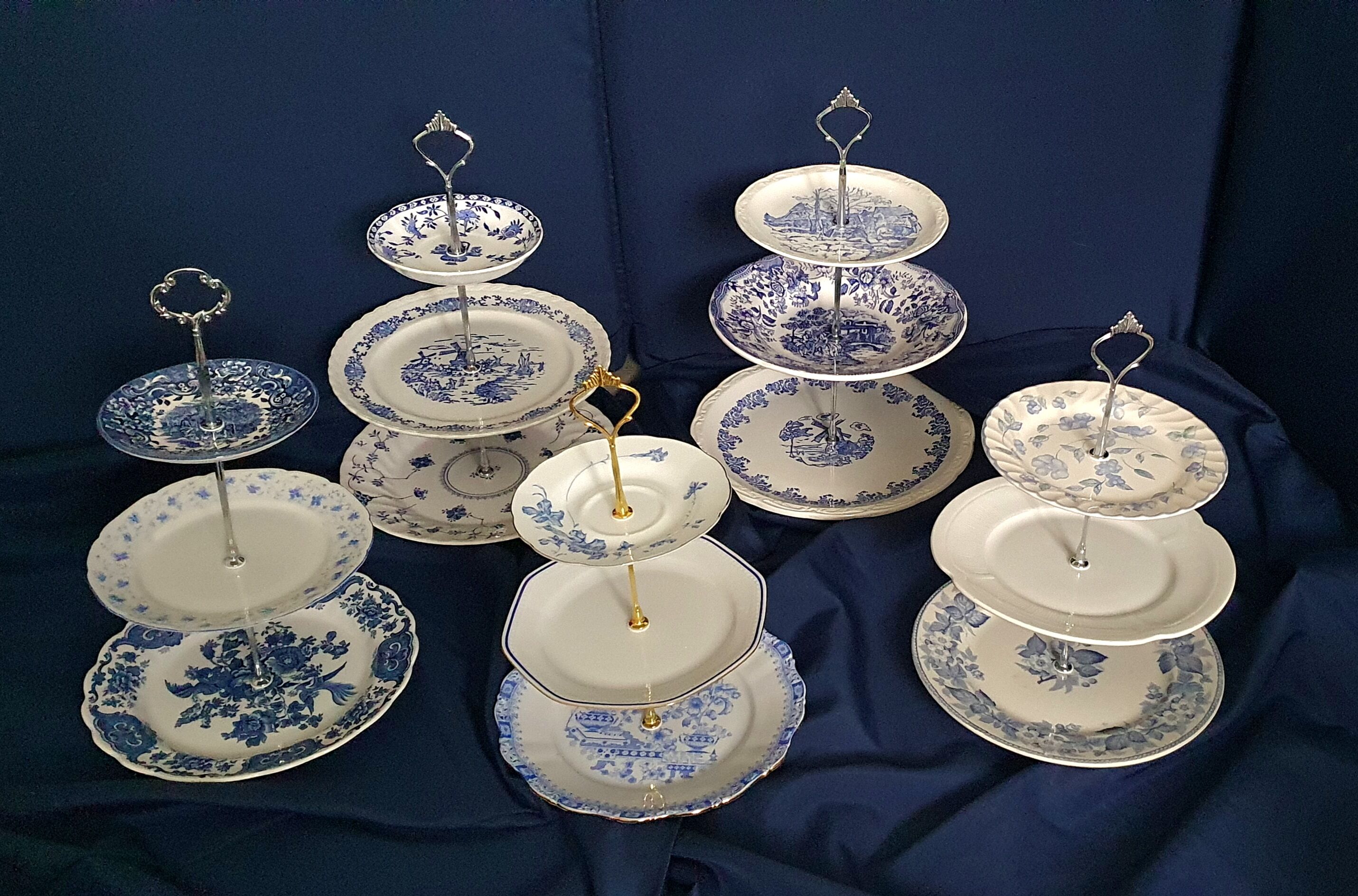 Silent servant display