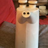 Lhote apparatus for making seltzer water